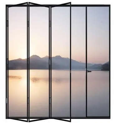 秦皇岛极窄折叠门